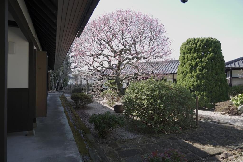 甘糟屋敷 Amakasu Yashiki Kamakura Villa Exterior photo