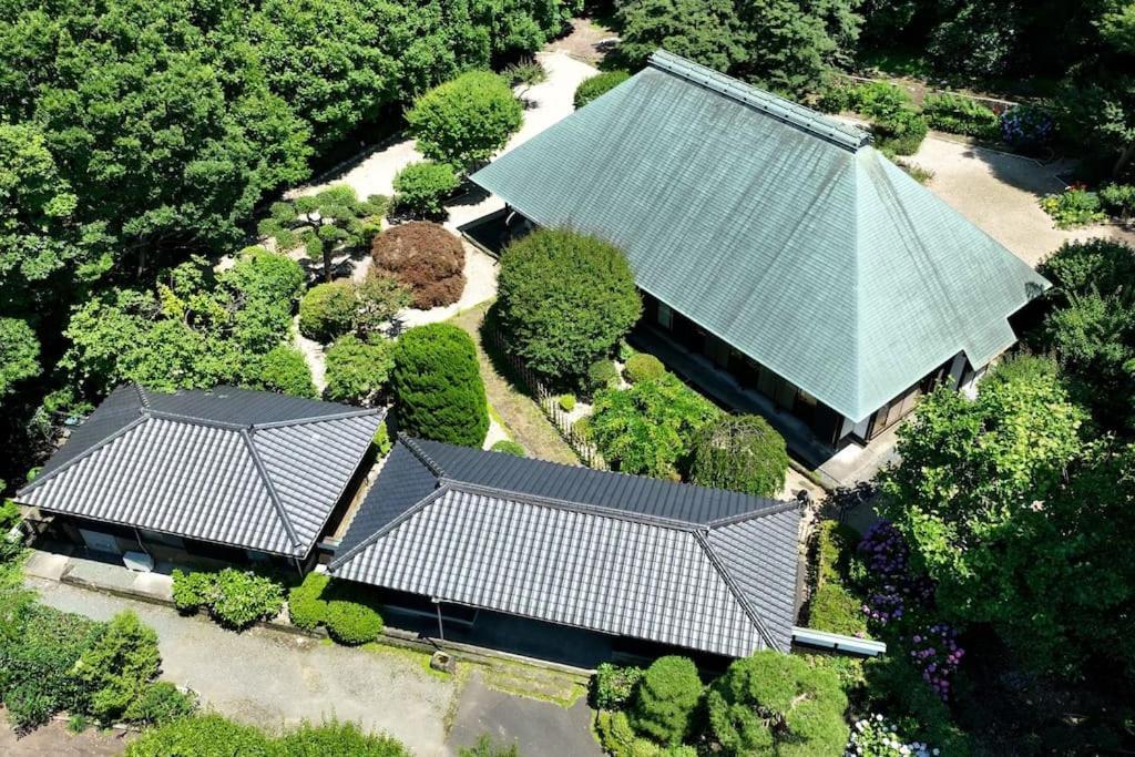 甘糟屋敷 Amakasu Yashiki Kamakura Villa Exterior photo