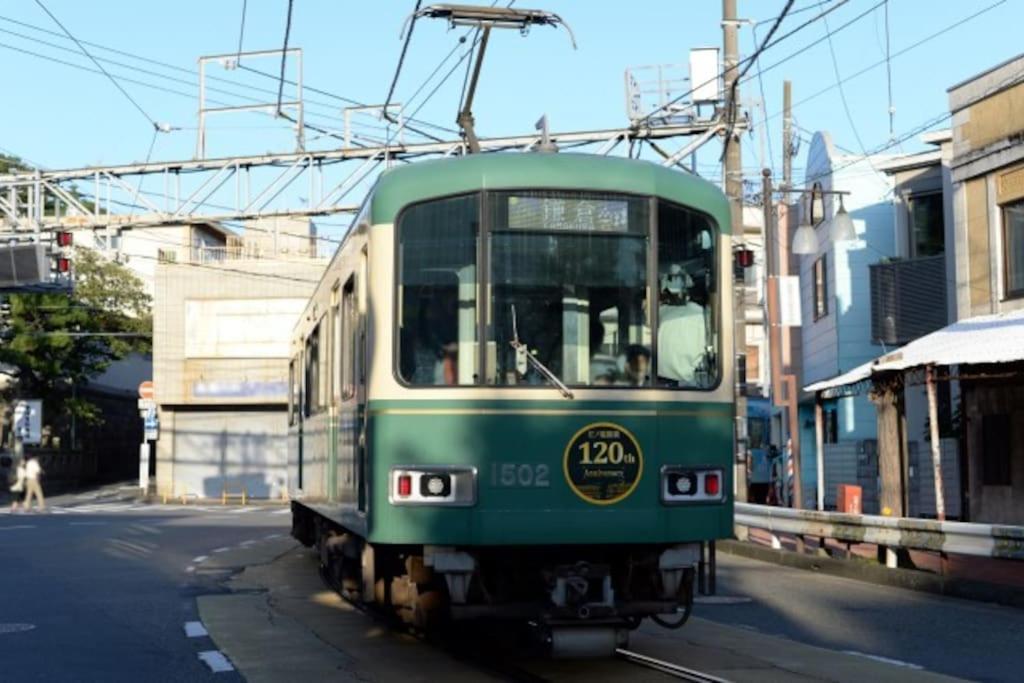 甘糟屋敷 Amakasu Yashiki Kamakura Villa Exterior photo