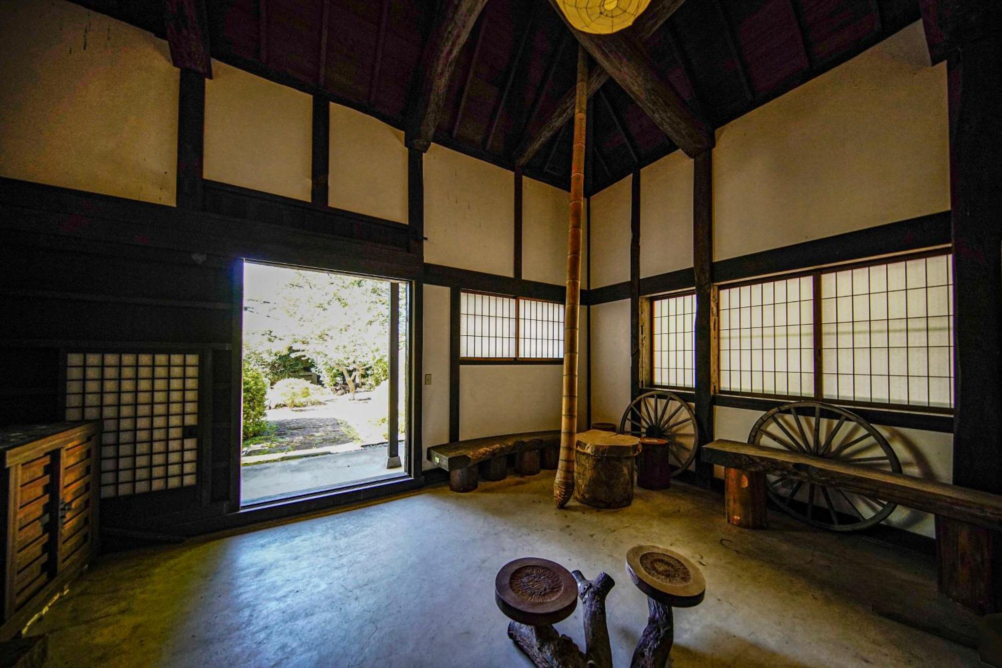 甘糟屋敷 Amakasu Yashiki Kamakura Villa Exterior photo