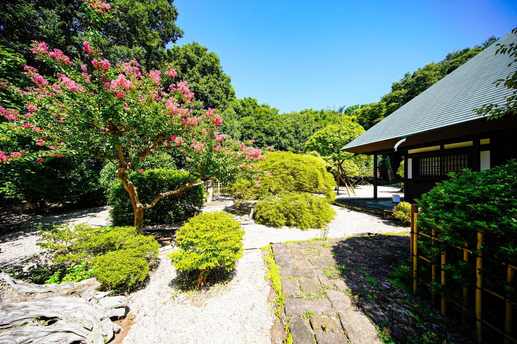 甘糟屋敷 Amakasu Yashiki Kamakura Villa Exterior photo