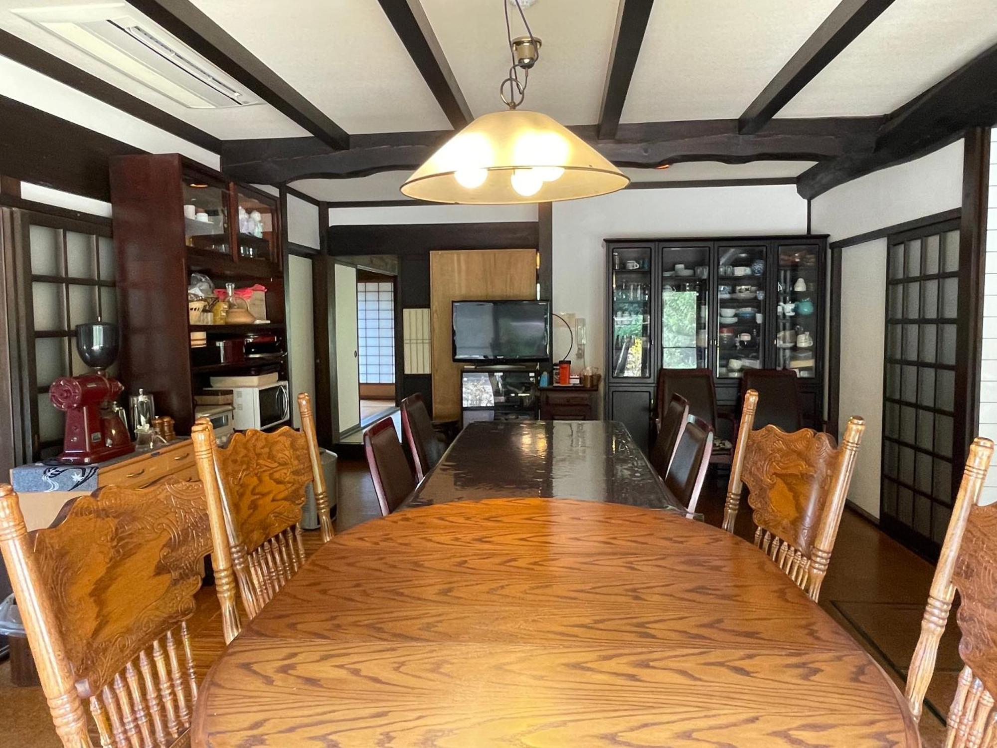 甘糟屋敷 Amakasu Yashiki Kamakura Villa Exterior photo