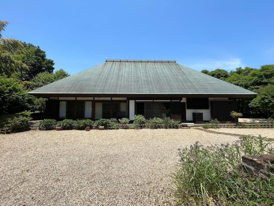 甘糟屋敷 Amakasu Yashiki Kamakura Villa Exterior photo
