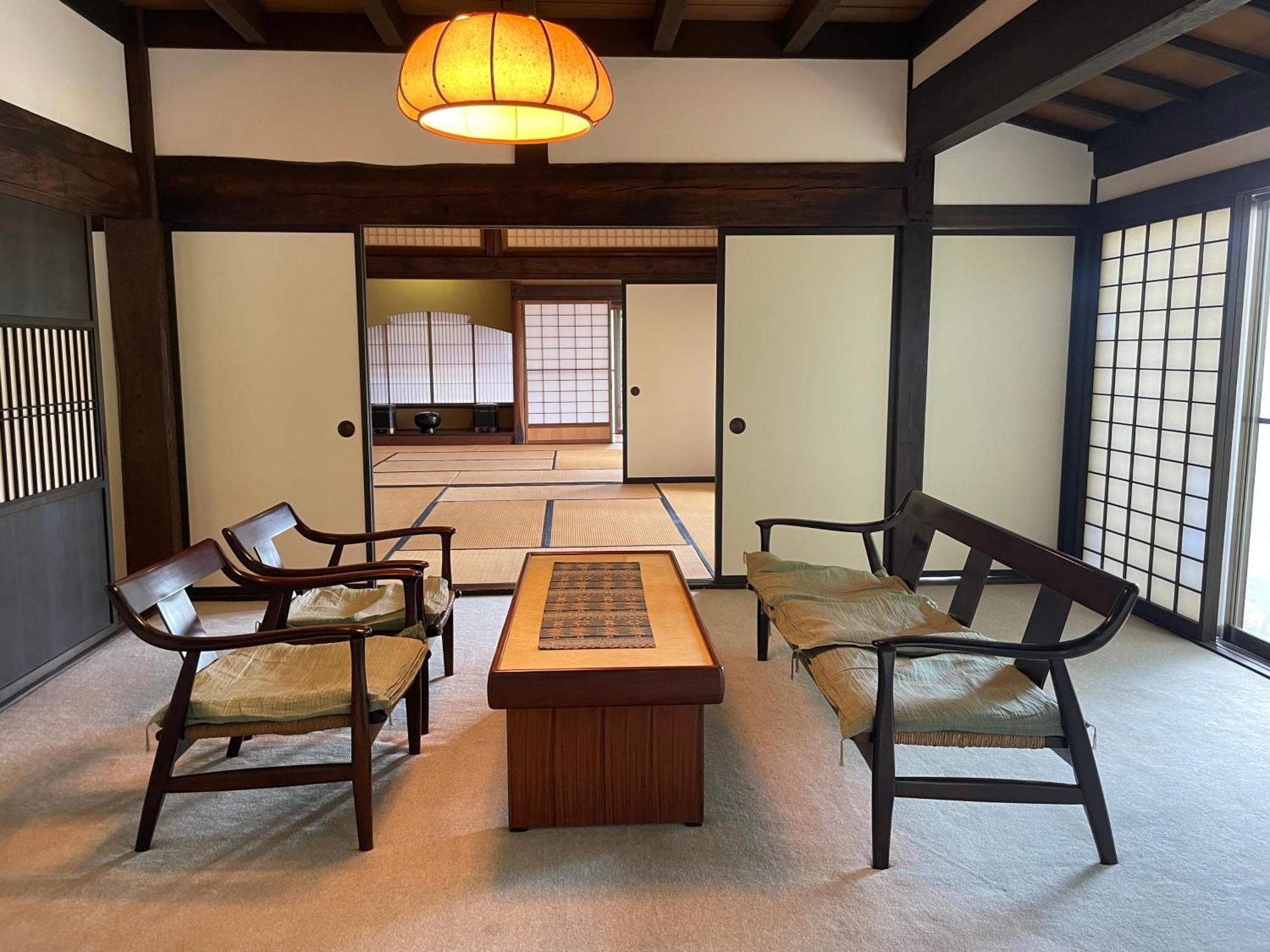 甘糟屋敷 Amakasu Yashiki Kamakura Villa Exterior photo