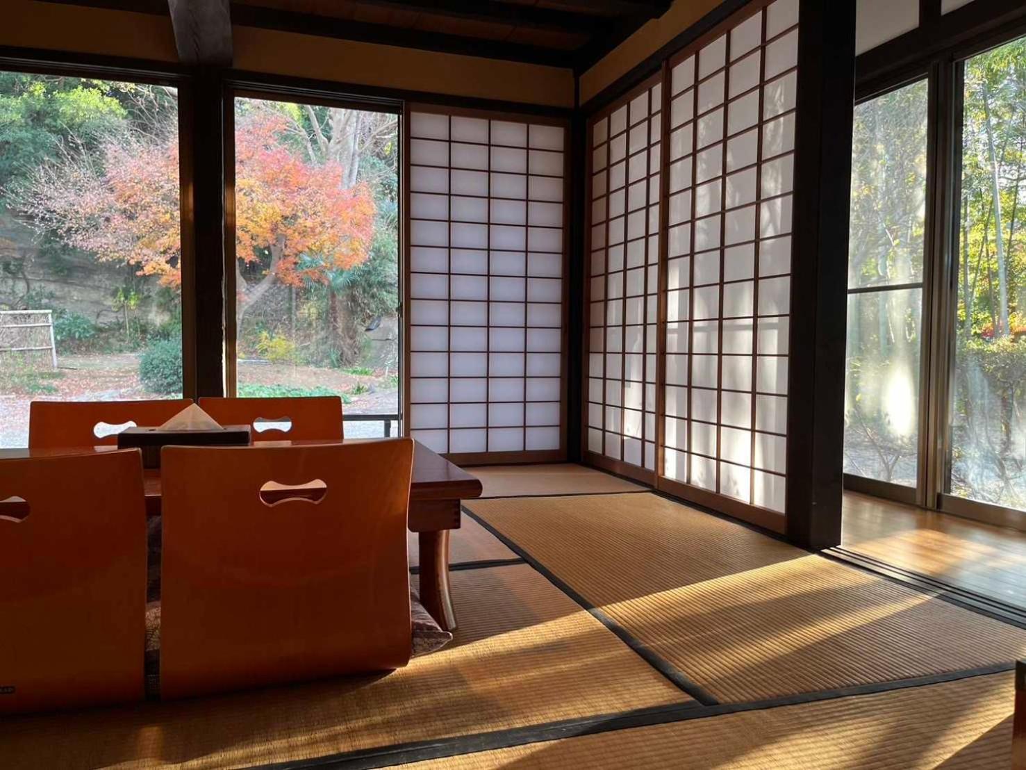 甘糟屋敷 Amakasu Yashiki Kamakura Villa Exterior photo